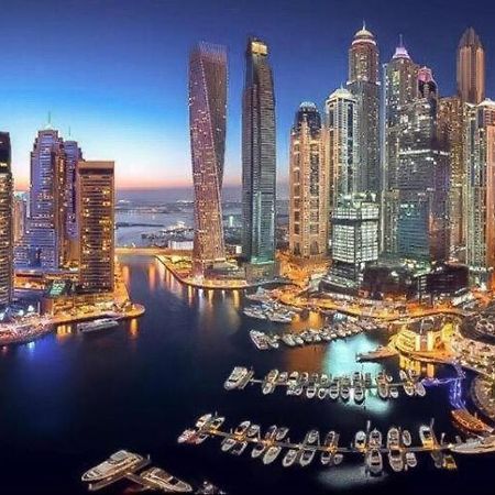 Royal Marina Inn Dubai Esterno foto