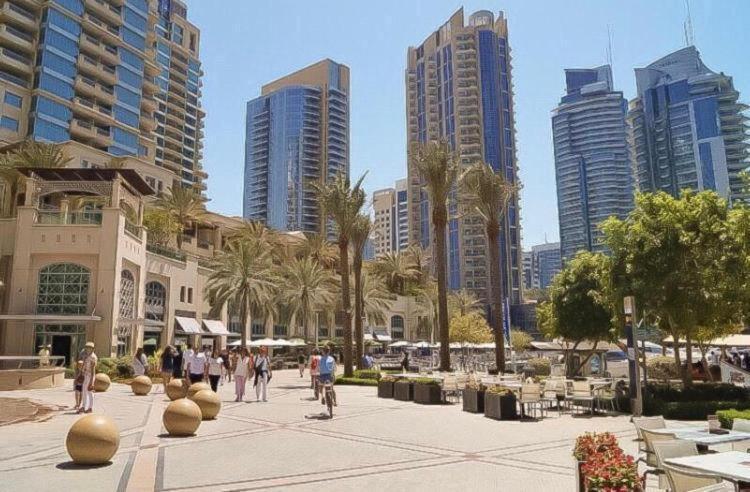 Royal Marina Inn Dubai Esterno foto