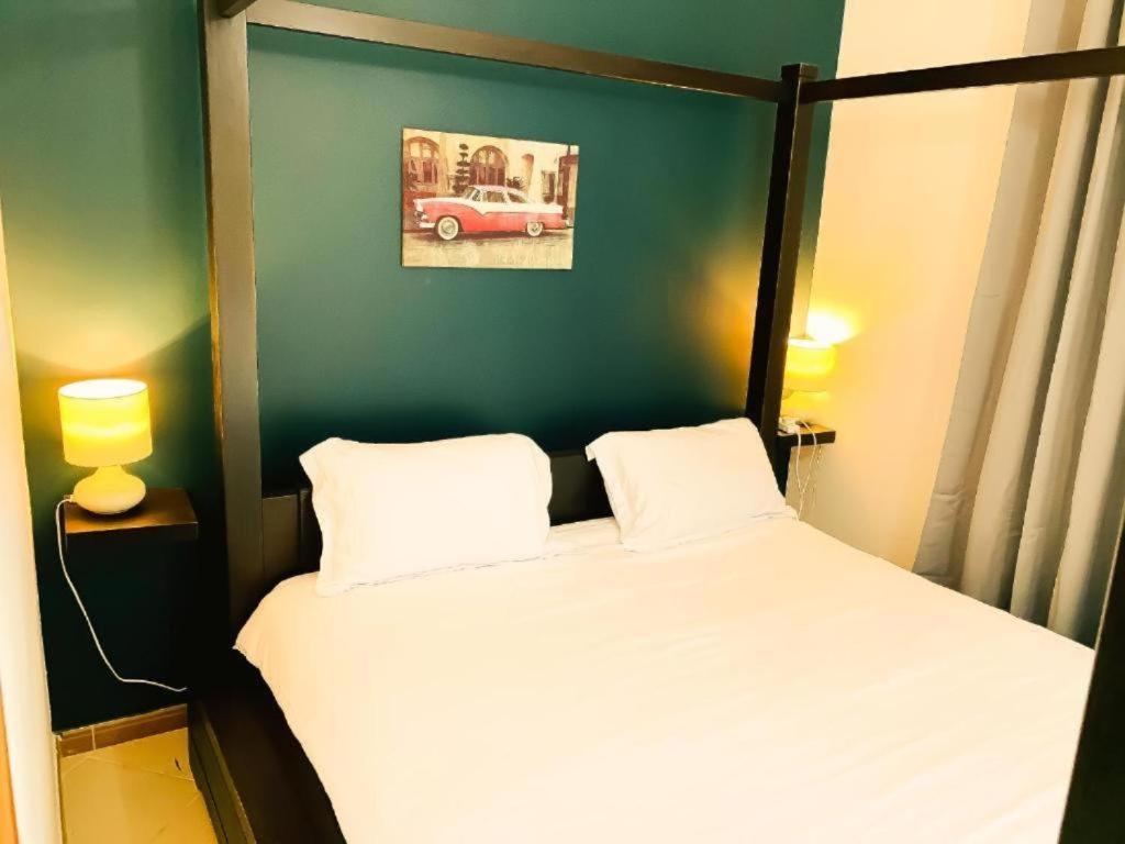 Royal Marina Inn Dubai Esterno foto