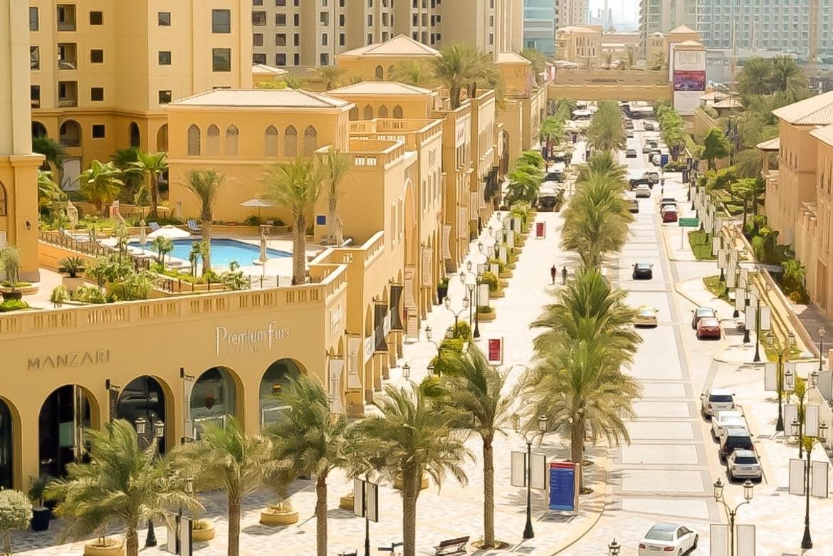 Royal Marina Inn Dubai Esterno foto